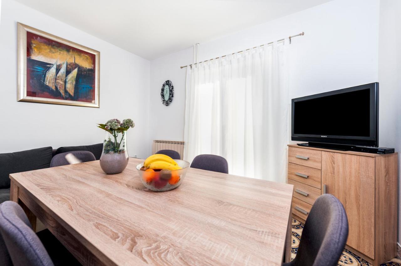Apartment Ivo Rovinj Exteriér fotografie