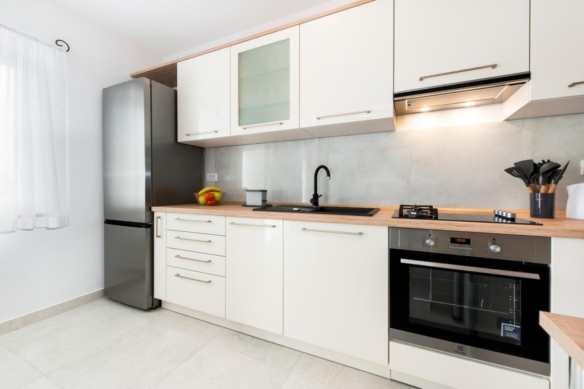 Apartment Ivo Rovinj Exteriér fotografie