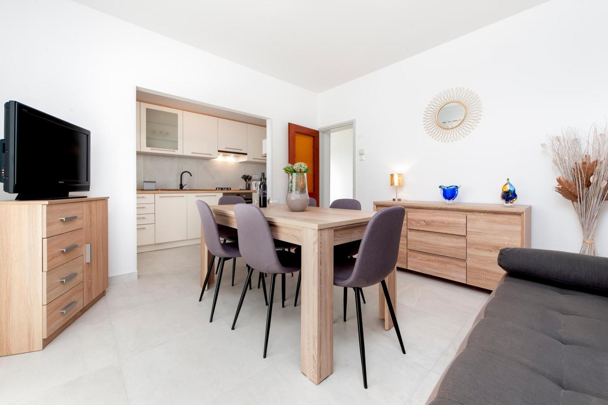 Apartment Ivo Rovinj Exteriér fotografie