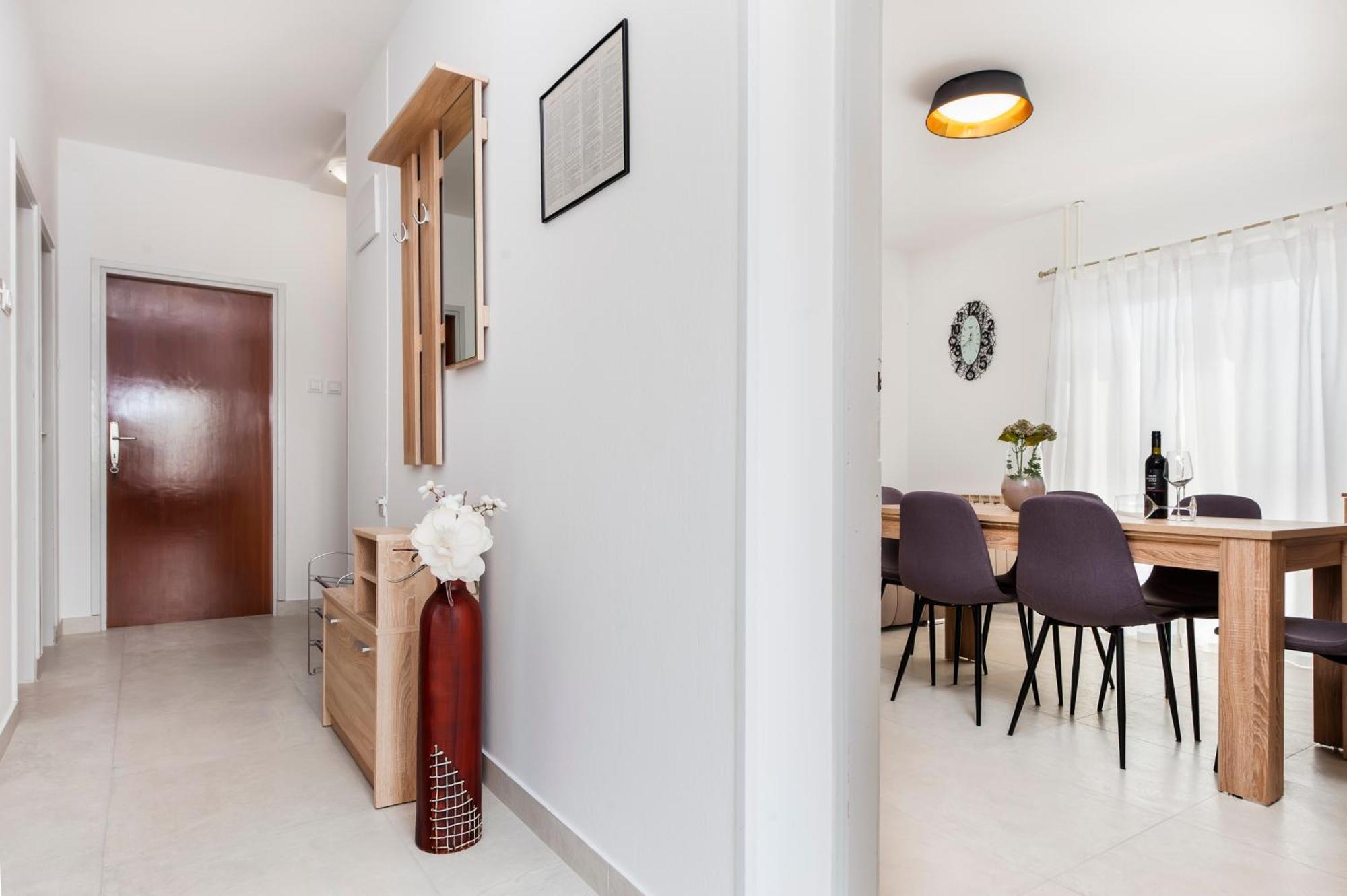 Apartment Ivo Rovinj Exteriér fotografie