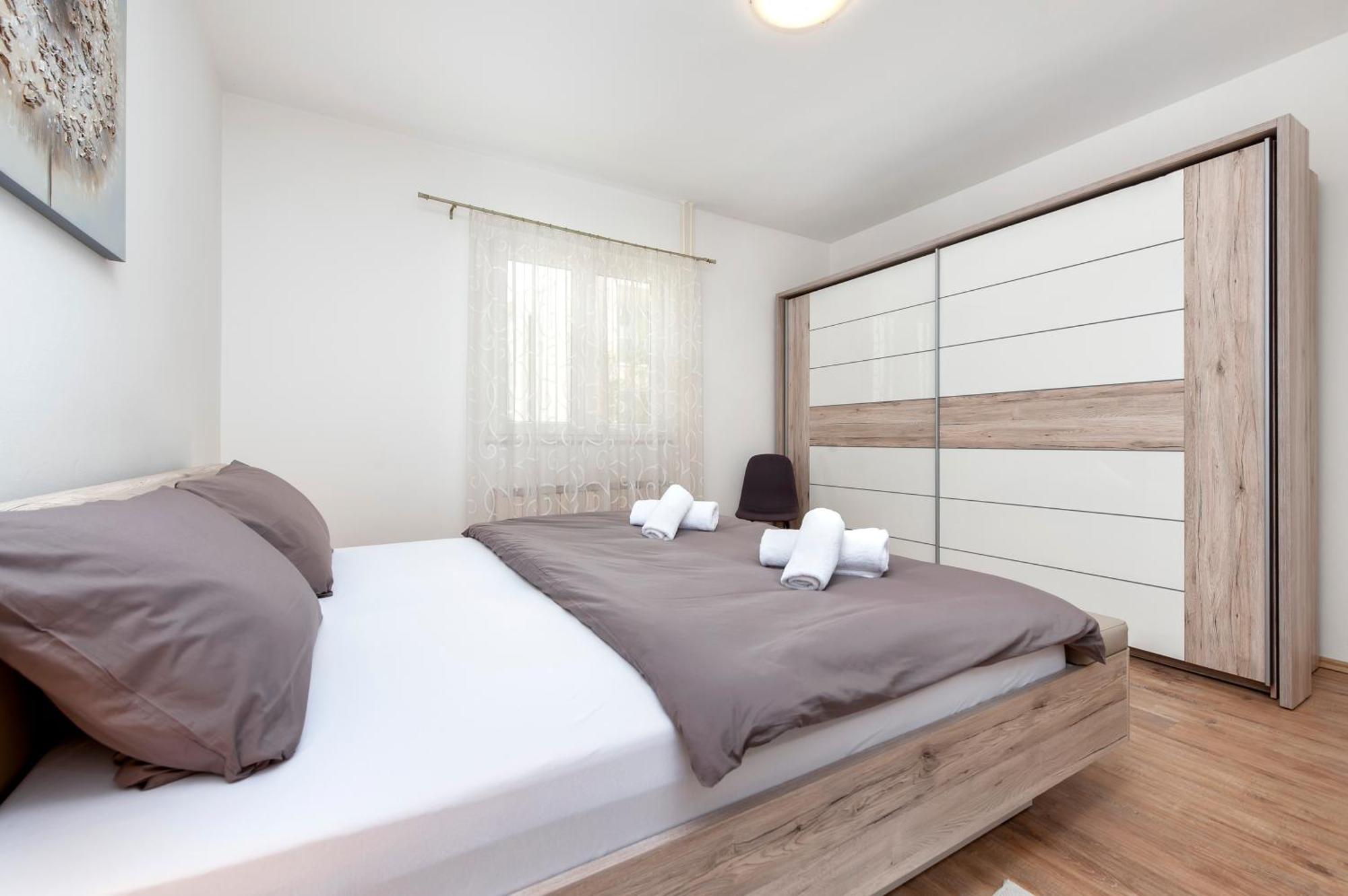Apartment Ivo Rovinj Exteriér fotografie