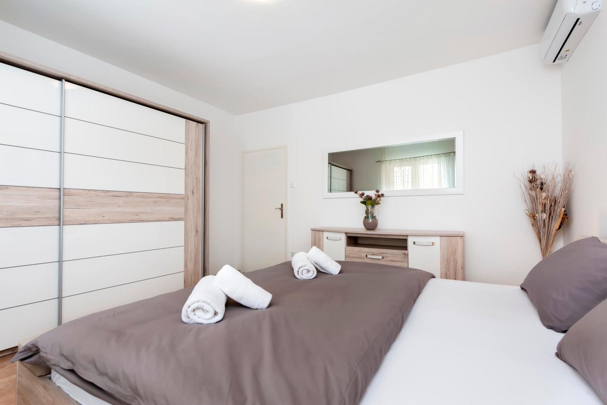 Apartment Ivo Rovinj Exteriér fotografie