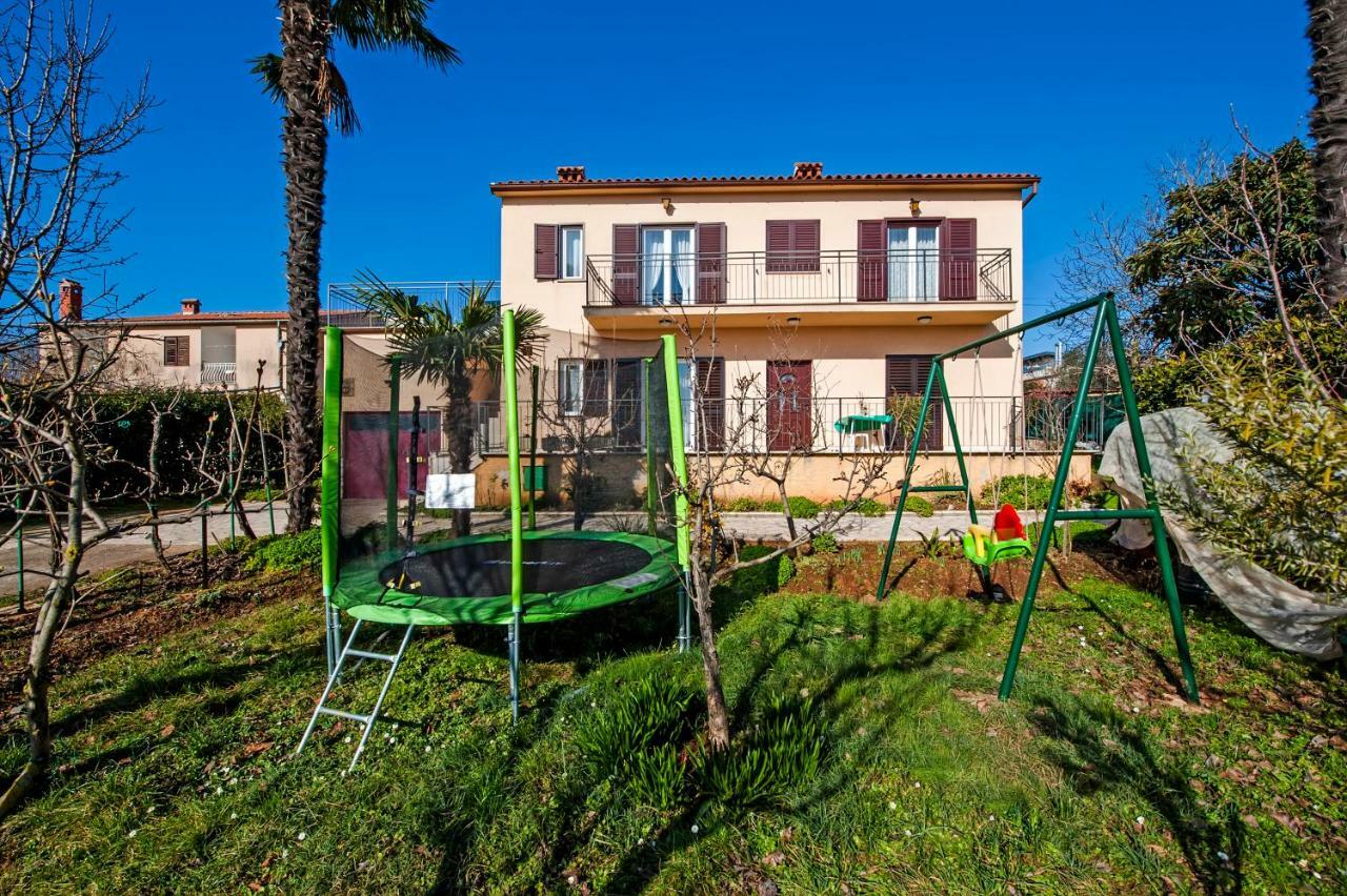 Apartment Ivo Rovinj Exteriér fotografie