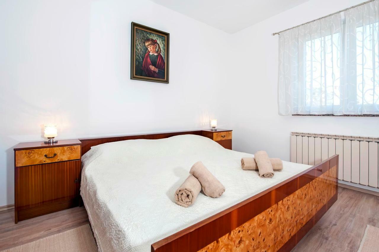 Apartment Ivo Rovinj Exteriér fotografie