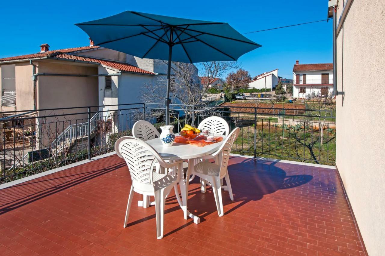 Apartment Ivo Rovinj Exteriér fotografie