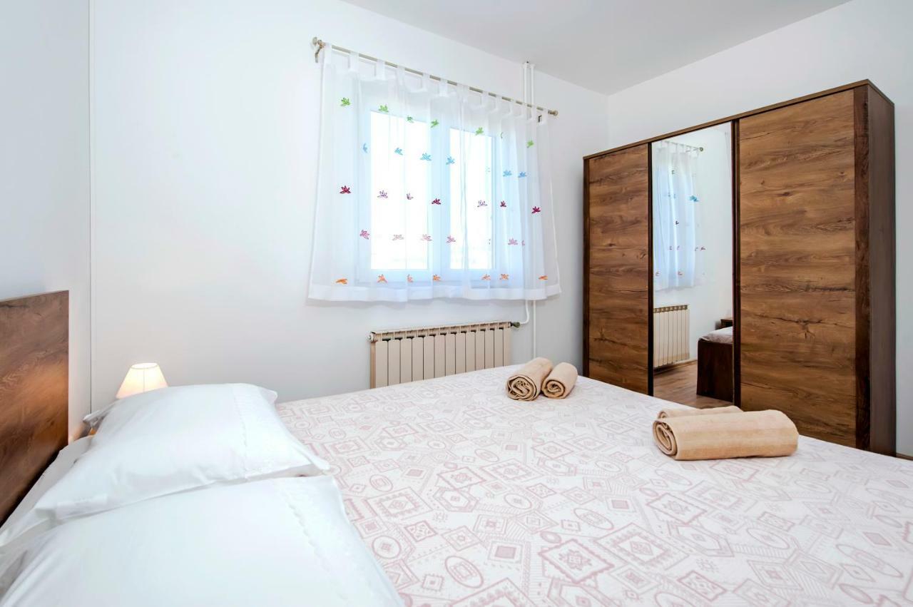 Apartment Ivo Rovinj Exteriér fotografie
