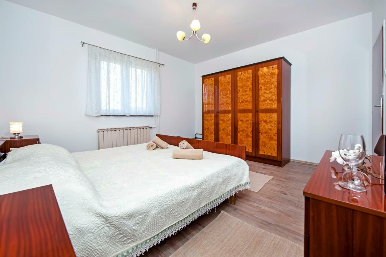 Apartment Ivo Rovinj Exteriér fotografie