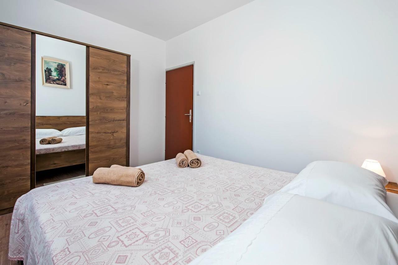 Apartment Ivo Rovinj Exteriér fotografie