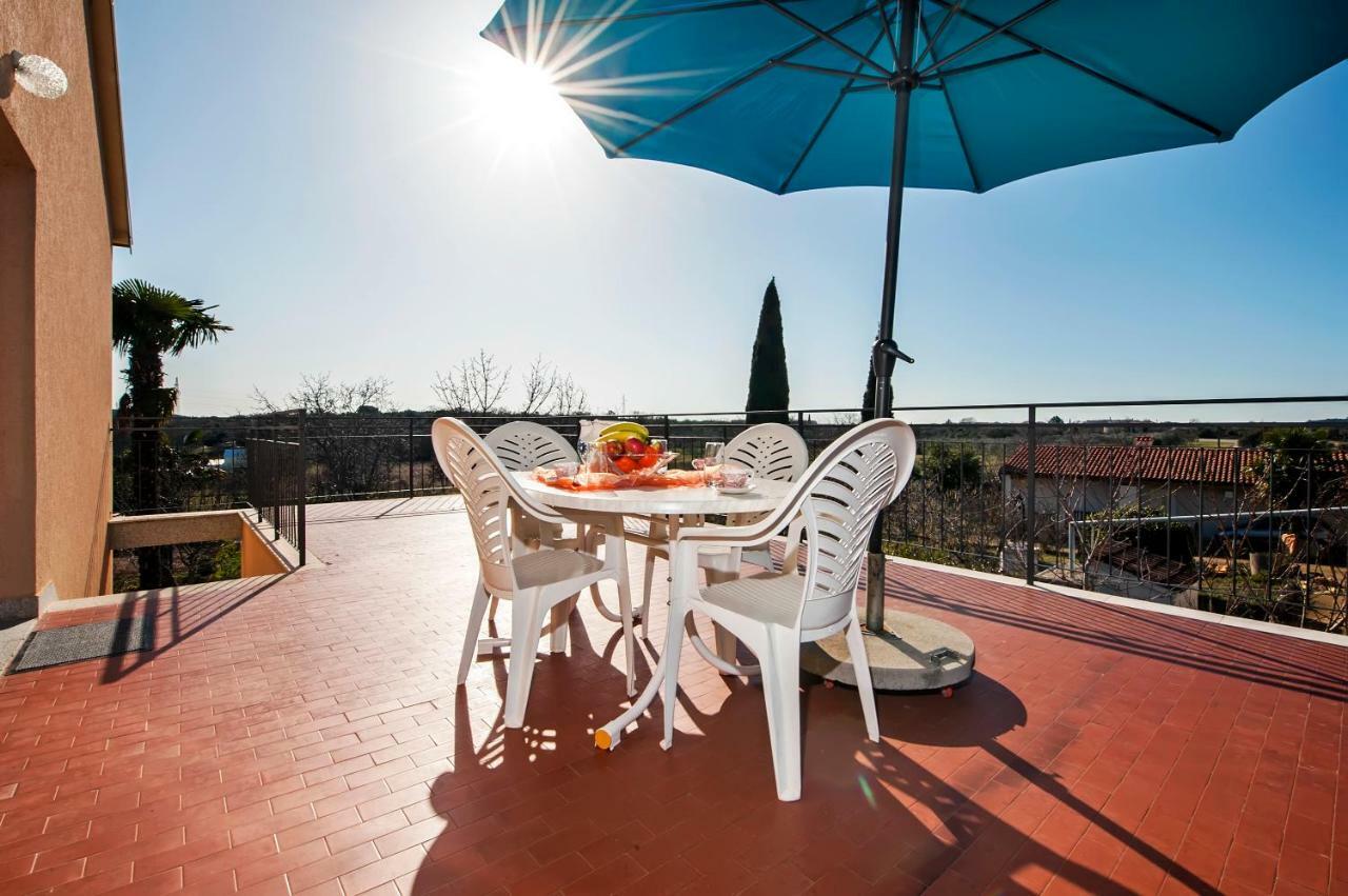 Apartment Ivo Rovinj Exteriér fotografie