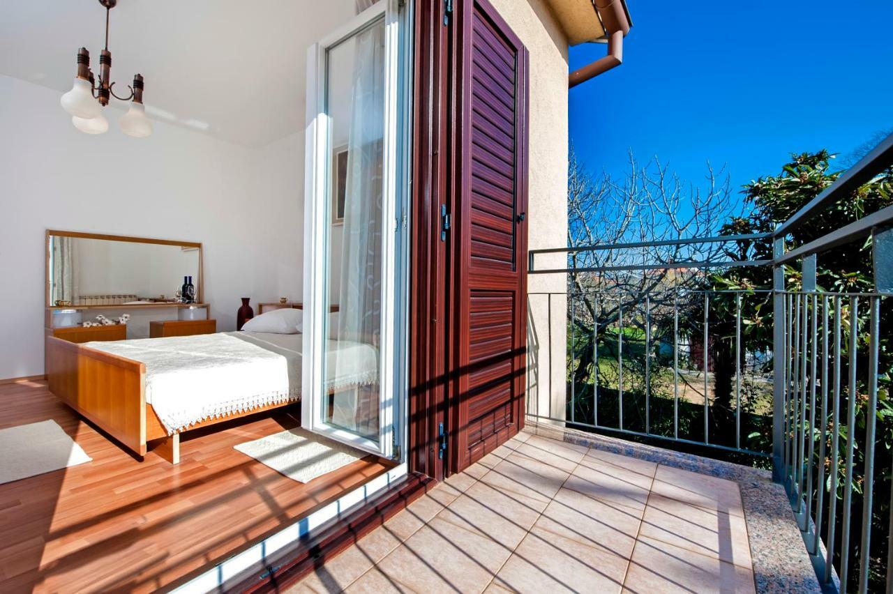 Apartment Ivo Rovinj Exteriér fotografie