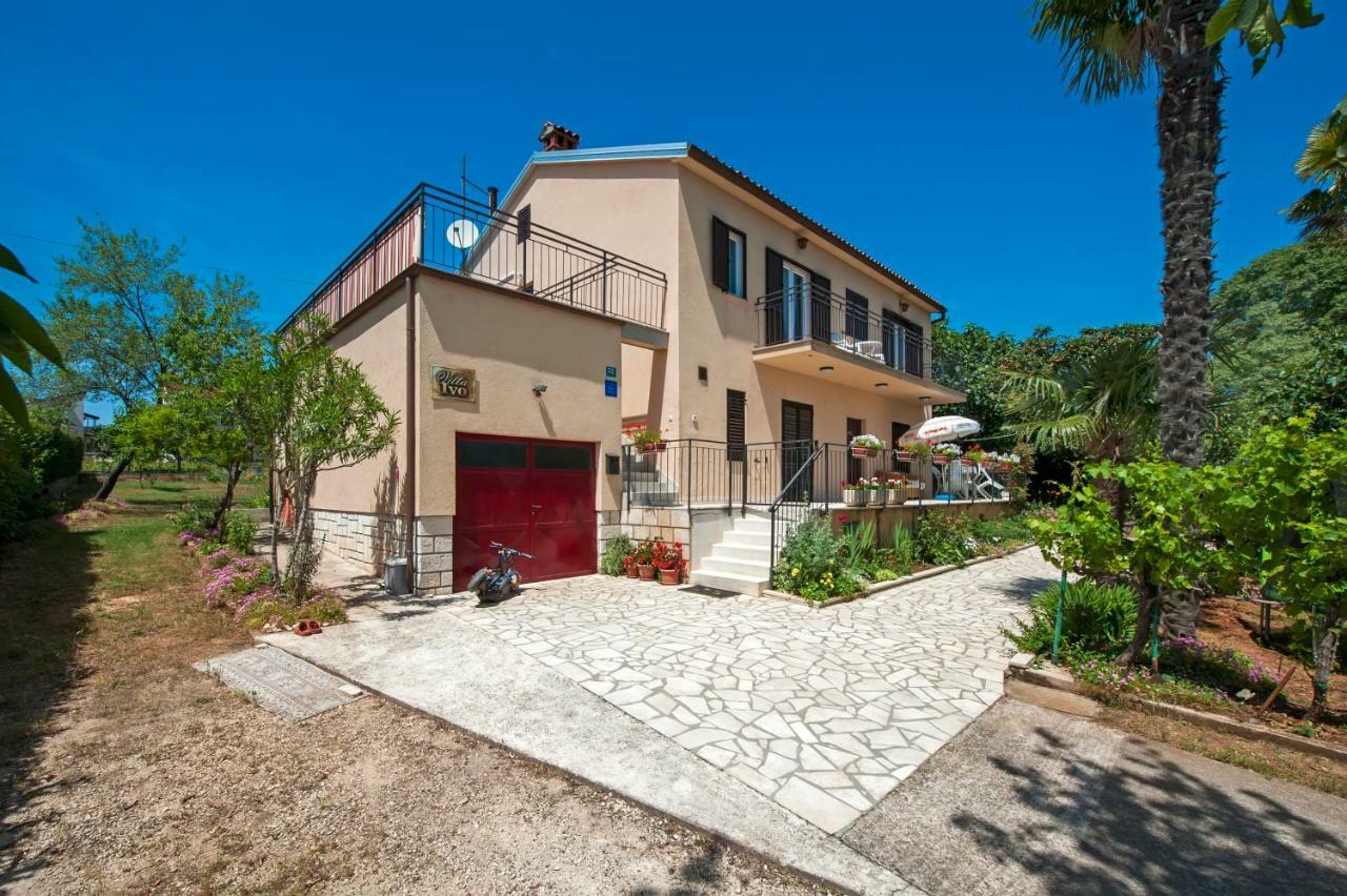 Apartment Ivo Rovinj Exteriér fotografie