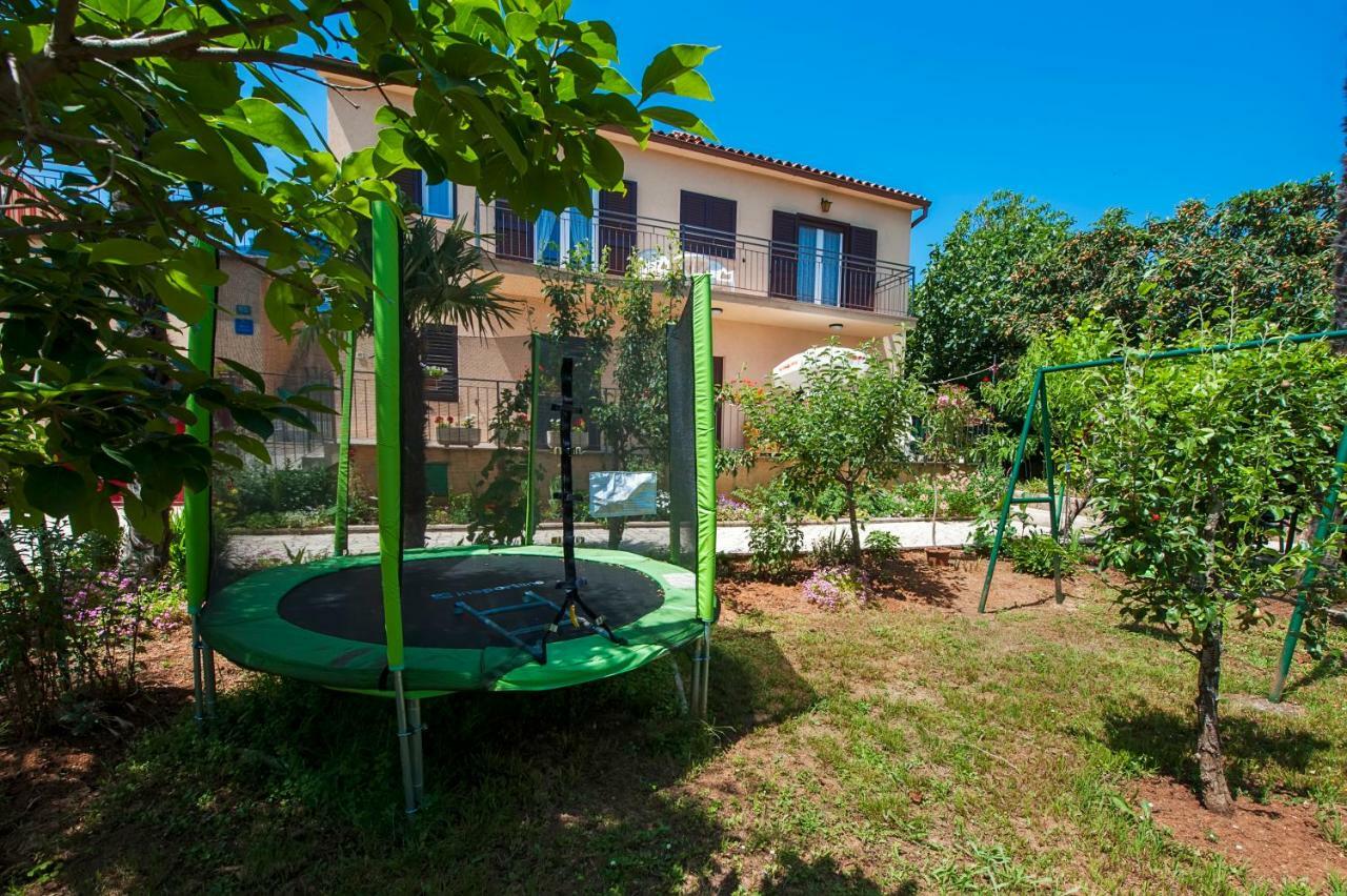 Apartment Ivo Rovinj Exteriér fotografie